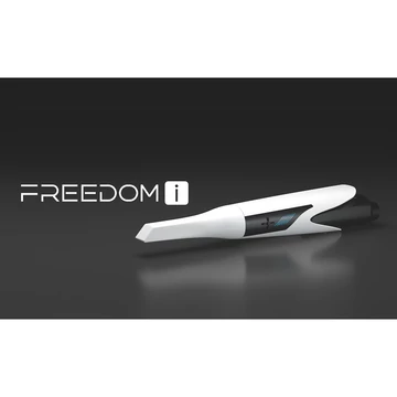 DOF Freedom i Intraorális szkenner