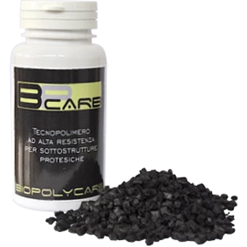 BioPolyCarb  100 g szálerősített thermoplasztik pellet
