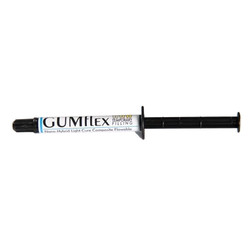 Gumflex kompozit, 3x 3 g / fecskendő 