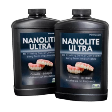 Nanolite Ultra 3D nyomtatható kompozit 250 g