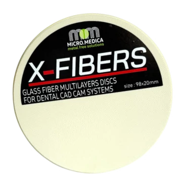 GlassFiber üvegszál erősítésű tömb 98x20 mm