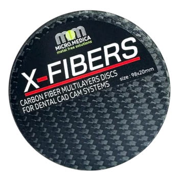 CarbonFiber karbonszál erősítésű tömb 98x20 mm