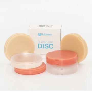 Ruthinium Disc egyrétegű, STANDARD ø98,5mm