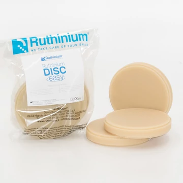 Ruthinium Disc Easy (5 db / csomag)