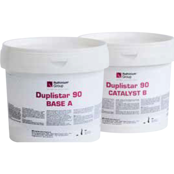 Duplistar 90 1.5 + 1.5 kg