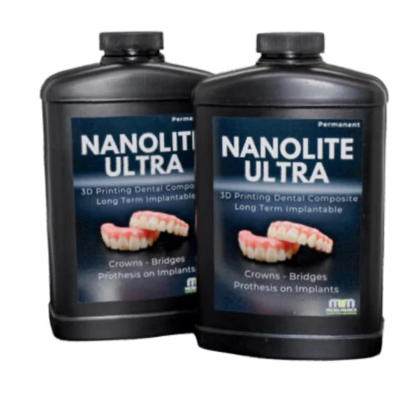 Nanolite Ultra 3D nyomtatható kompozit 1000 g