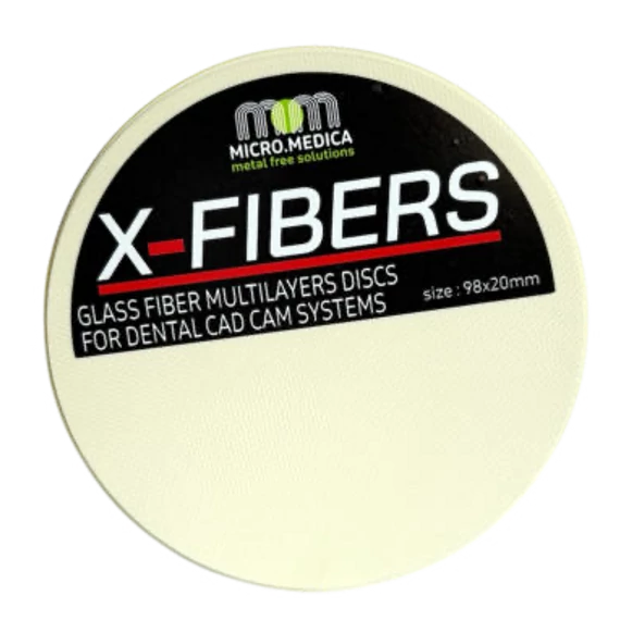 GlassFiber üvegszál erősítésű tömb 98x20 mm