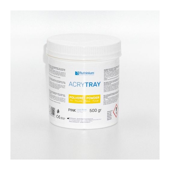Acry Tray Powder 500 g