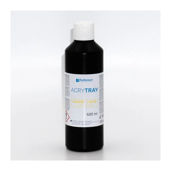 Acry Tray Liquid 500ml