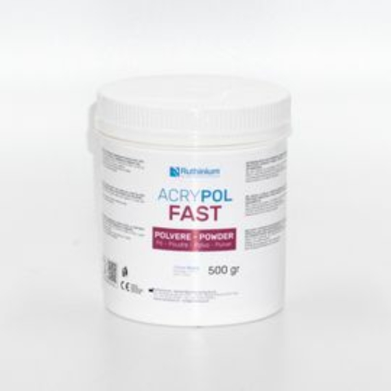 Acry Pol Fast Powder 500 g