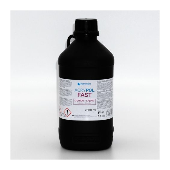 Acry Pol Fast Liquid 2500 ml