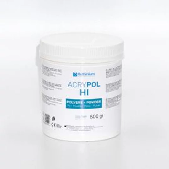 Acry Pol HI Powder 500g