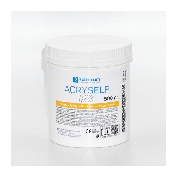 Acry Self RX Powder 500 g