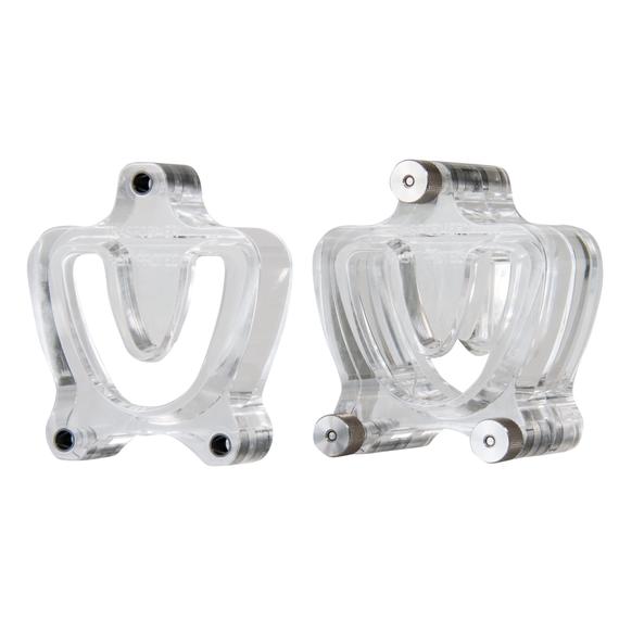 Küvetta LIGHT GLASS ( 80x90xh70 mm)